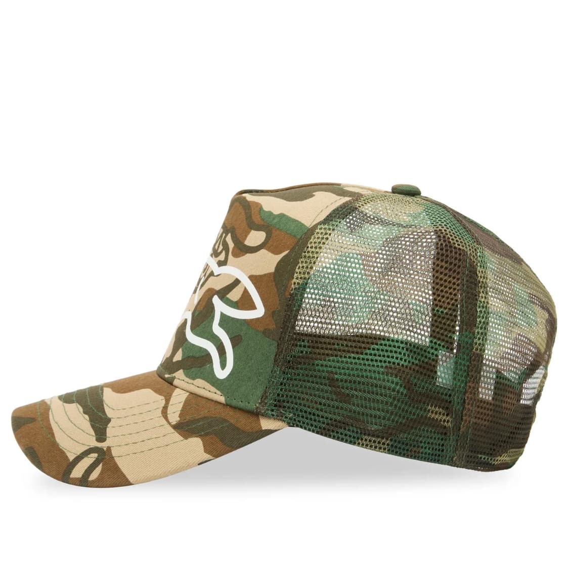 Icecream BBC camo cap 아이스크림 카모 캡 상품이미지4