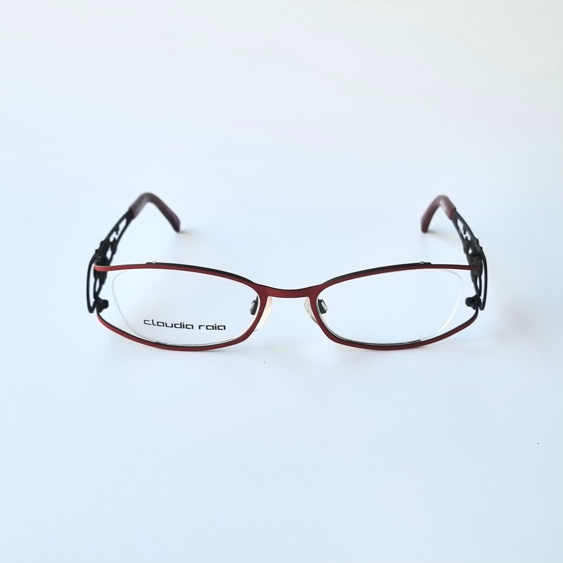 데드스탁 긱시크 플로럴 옆반무데 안경테 584 상품이미지2