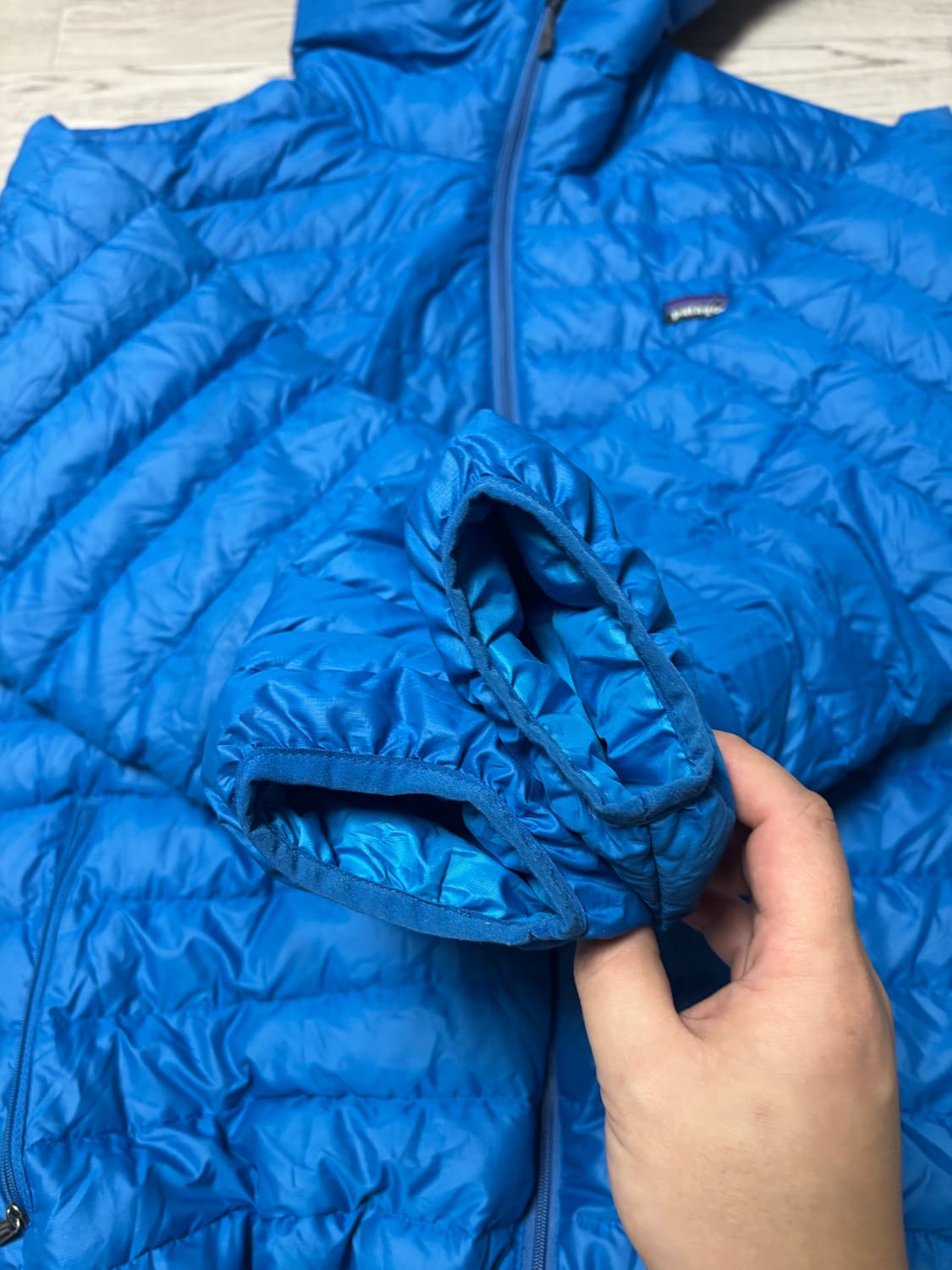 [xl] 파타고니아 경량패딩 구스 상품이미지5