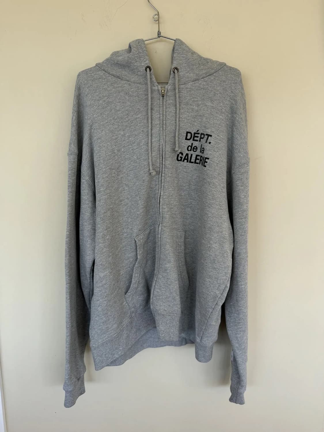 갤러리 디파트먼트 후드집업 상품이미지1