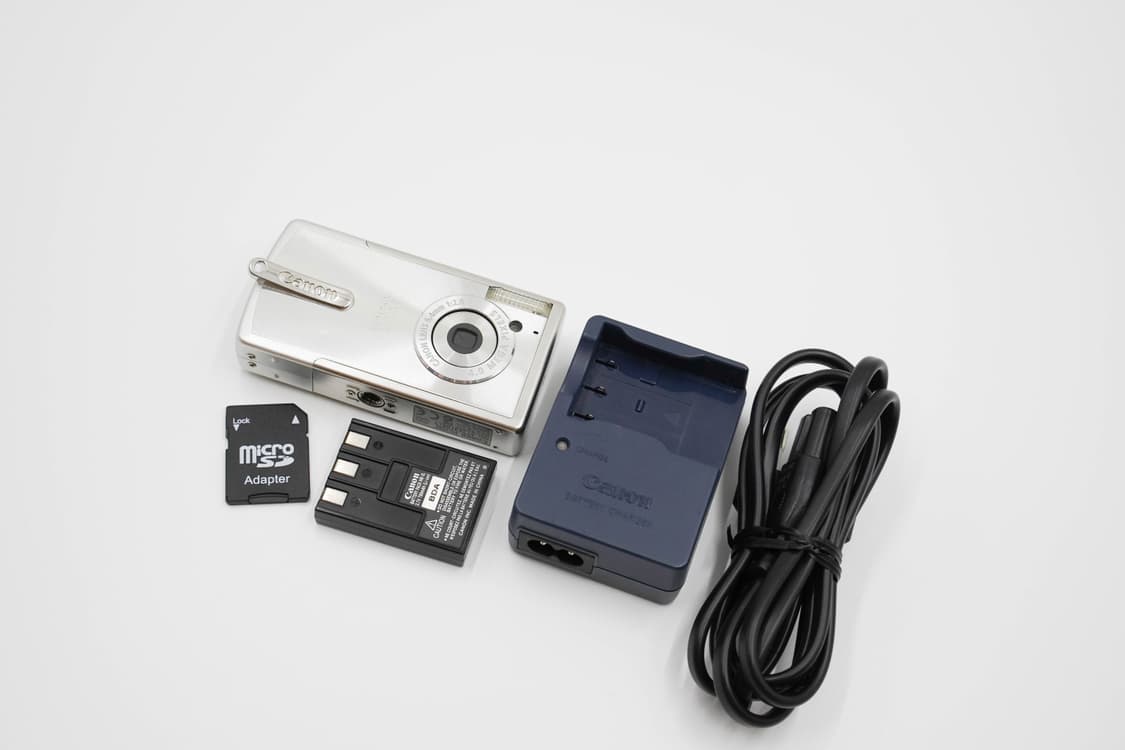 Canon Ixy PC1060 IXUS i (캐논 익시 PC1060) 상품이미지7