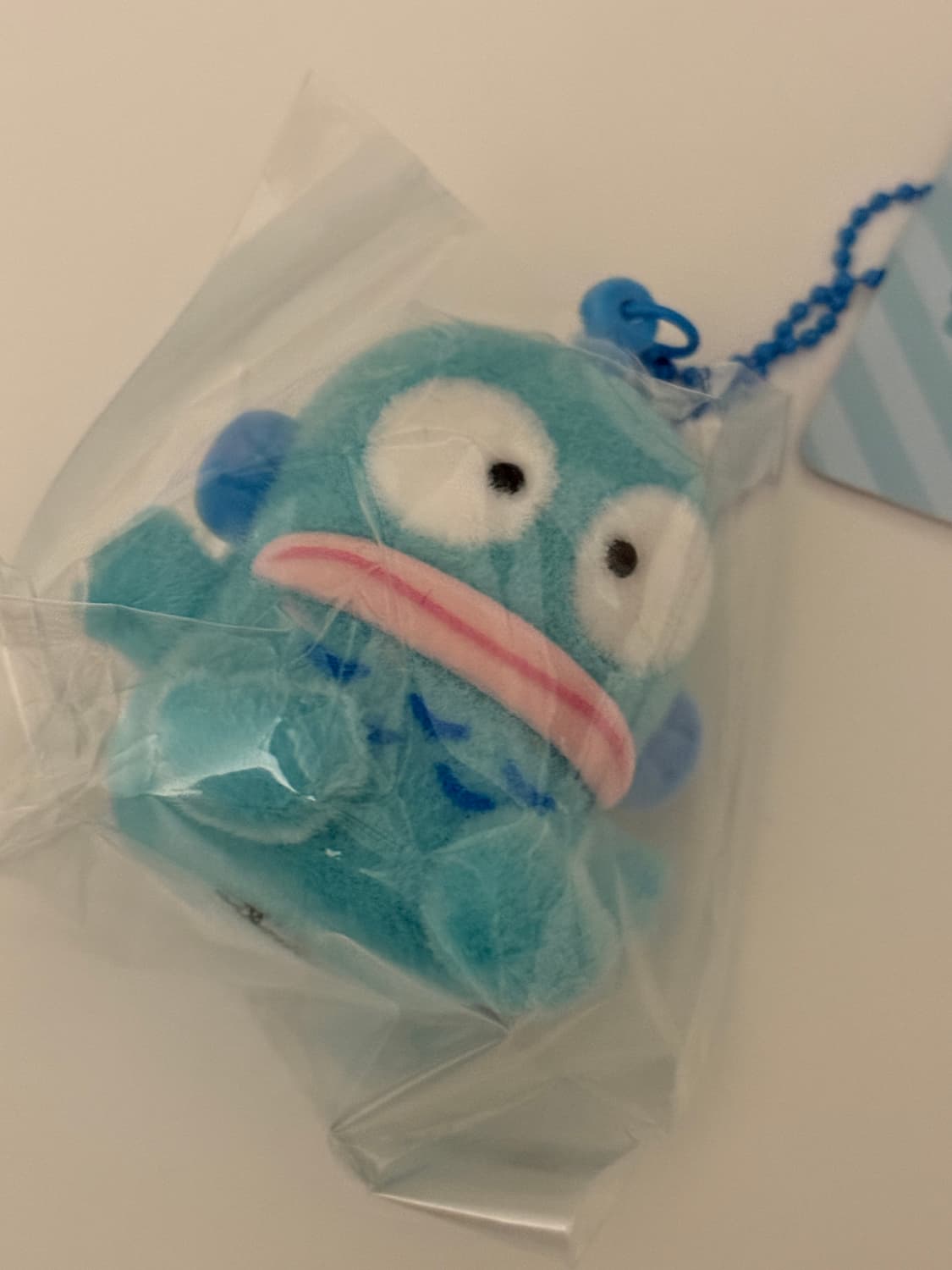 한교동 플로키 피규어 키링 상품이미지1