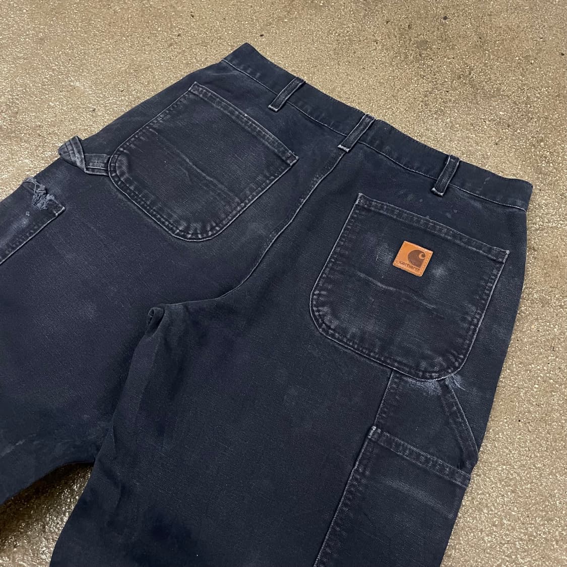 칼하트 B11 싱글니 카펜터 팬츠 (32“) 상품이미지5