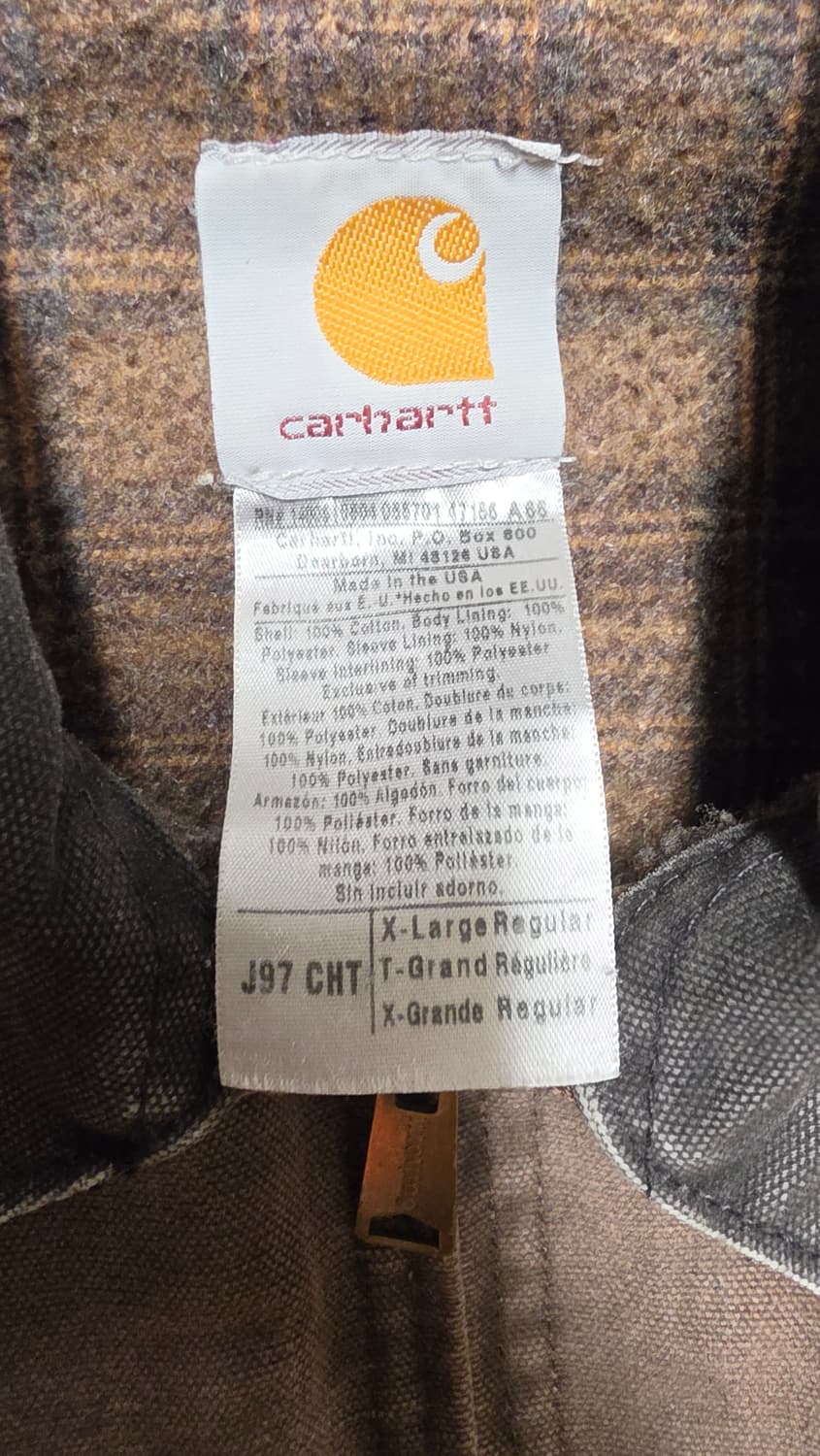 칼하트 J97 CHT XL 상품이미지7