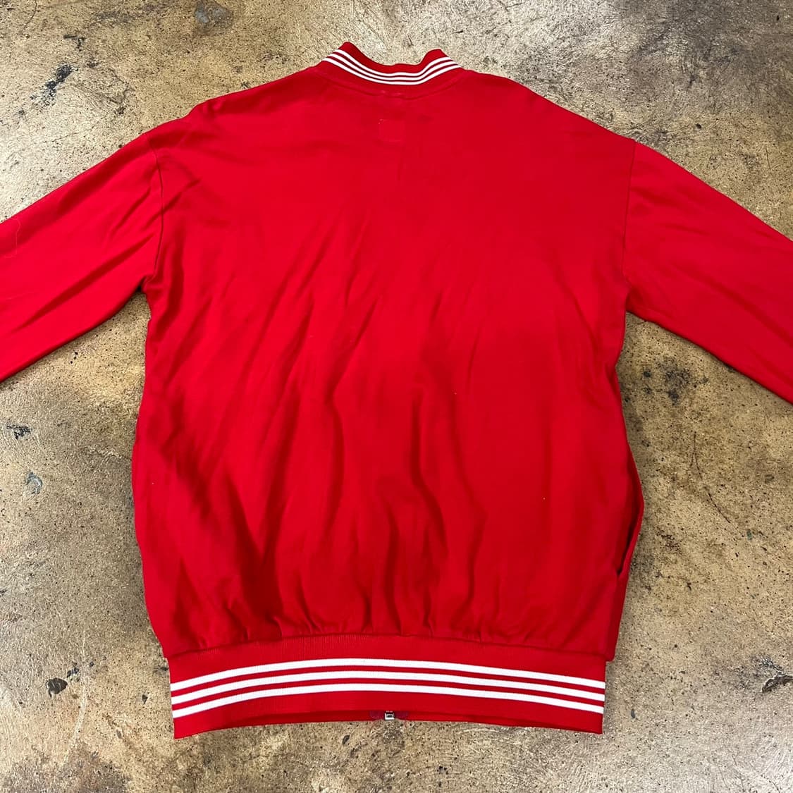 아디다스 프랑스 코튼 면 집업  상품이미지4