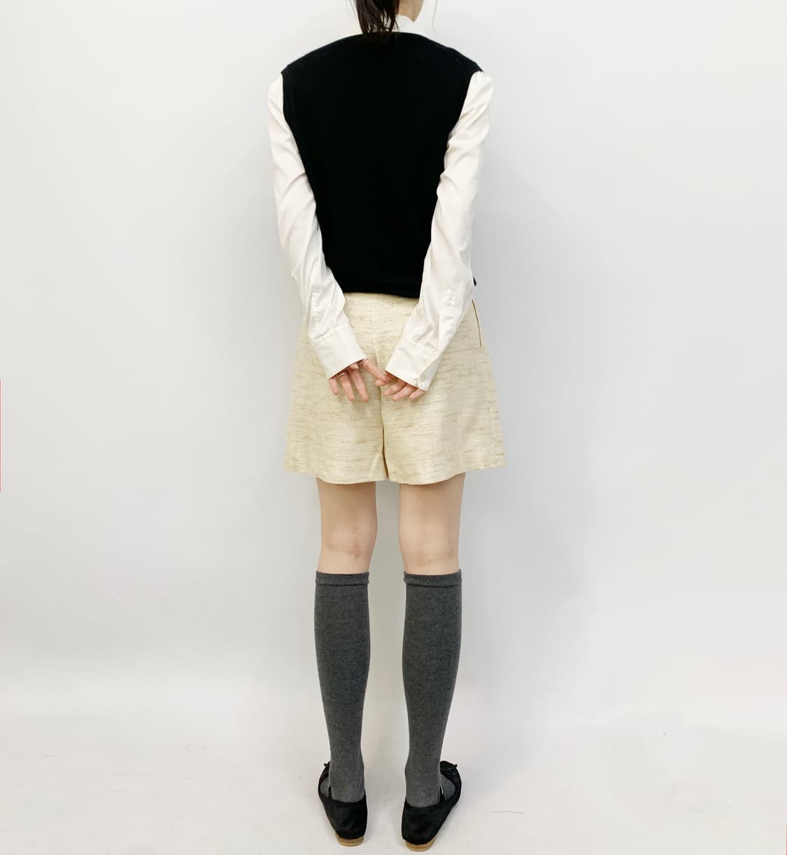 브룩스 브라더스 니트 조끼 베스트 상품이미지3