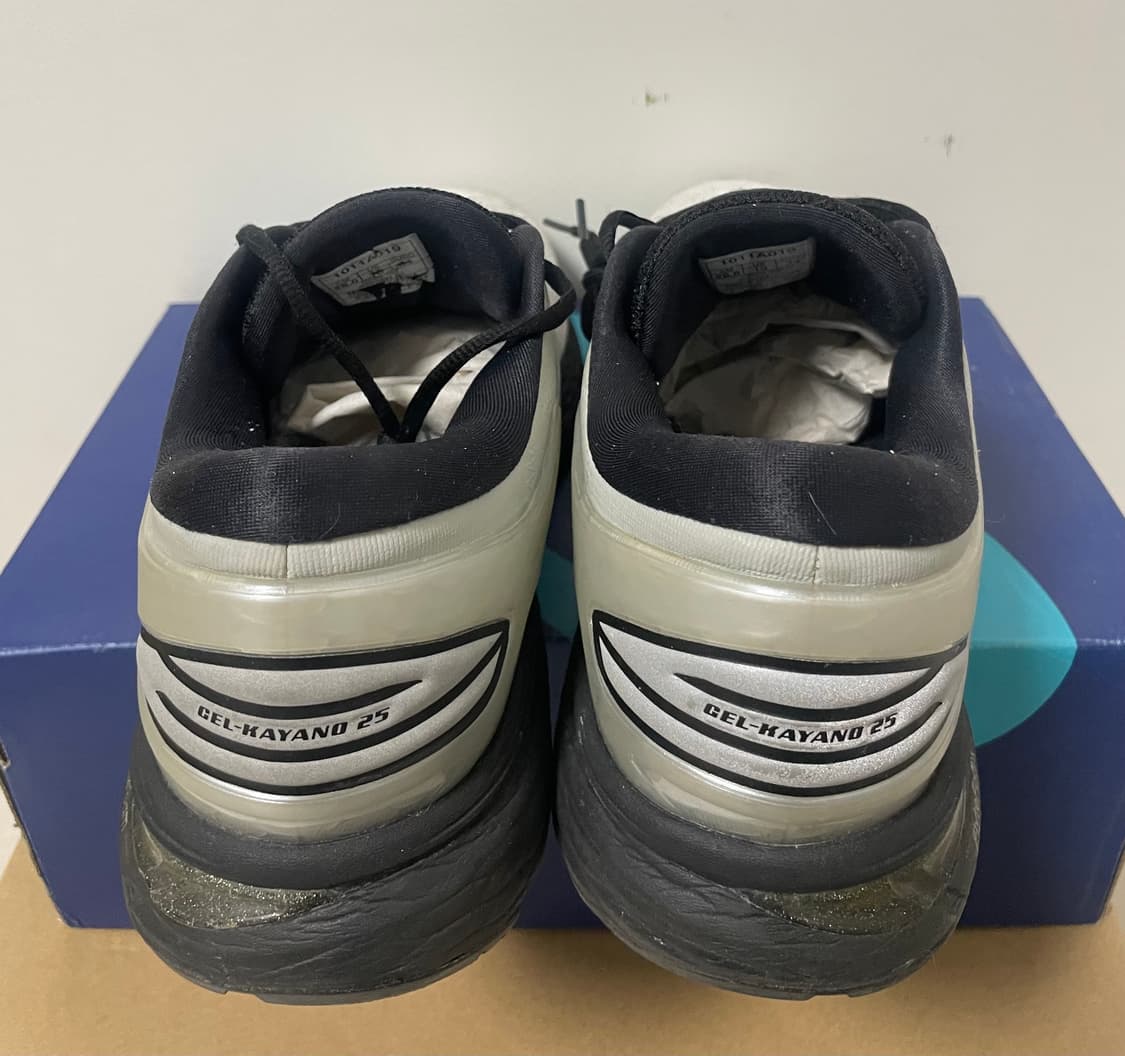 [280]아식스 젤 카야노 25 글레이셔 그레이 상품이미지6