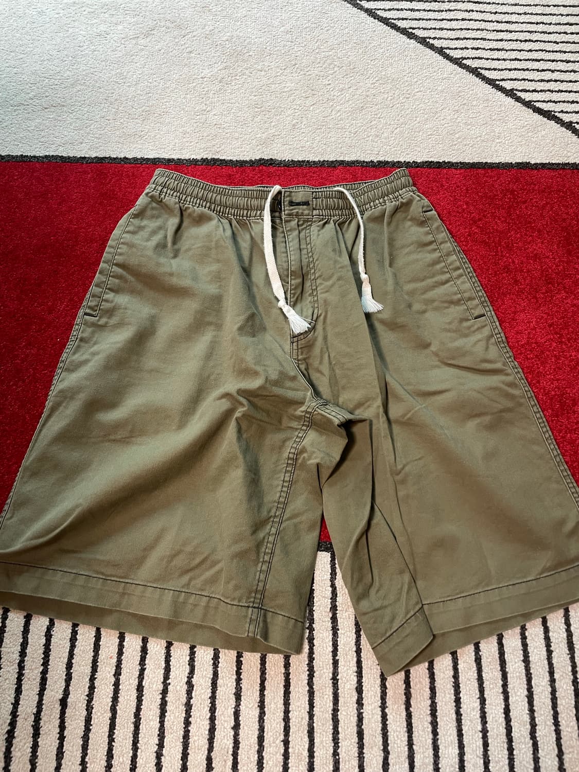 유니클로 마르니 버뮤다 쇼츠 M 상품이미지1