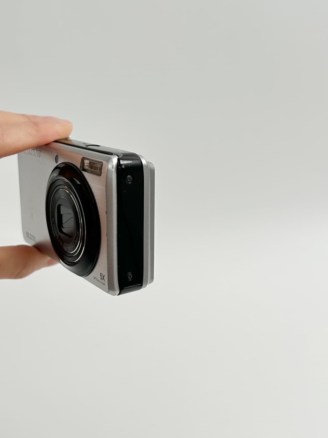 휘뚜루마뚜루!) 삼성 pl60 빈티지 디카 상품이미지9