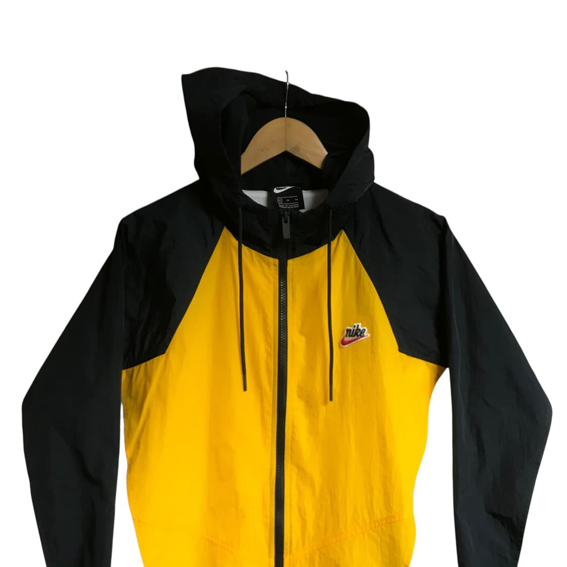 나이키 헤리티지 우븐 후디바막 상품이미지2