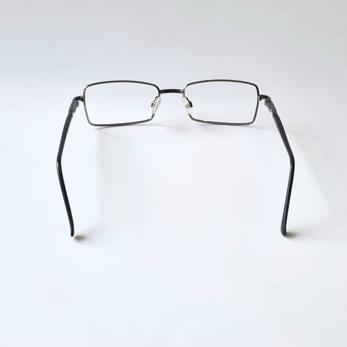 데드스탁 긱시크 메탈 사각 안경테 160 상품이미지8