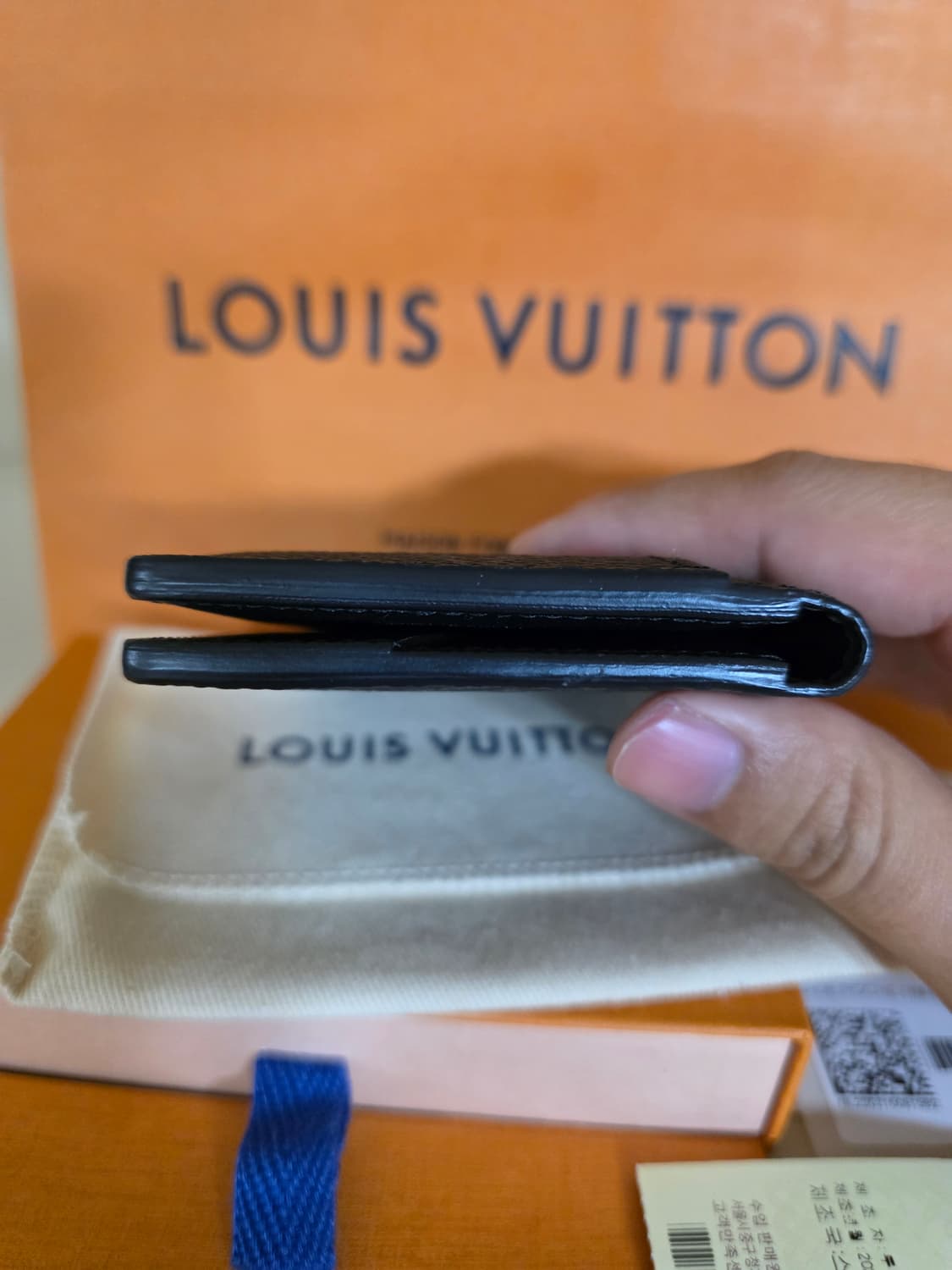 [새상품급,풀구성]루이비통 이클립스 오거나이저 상품이미지4