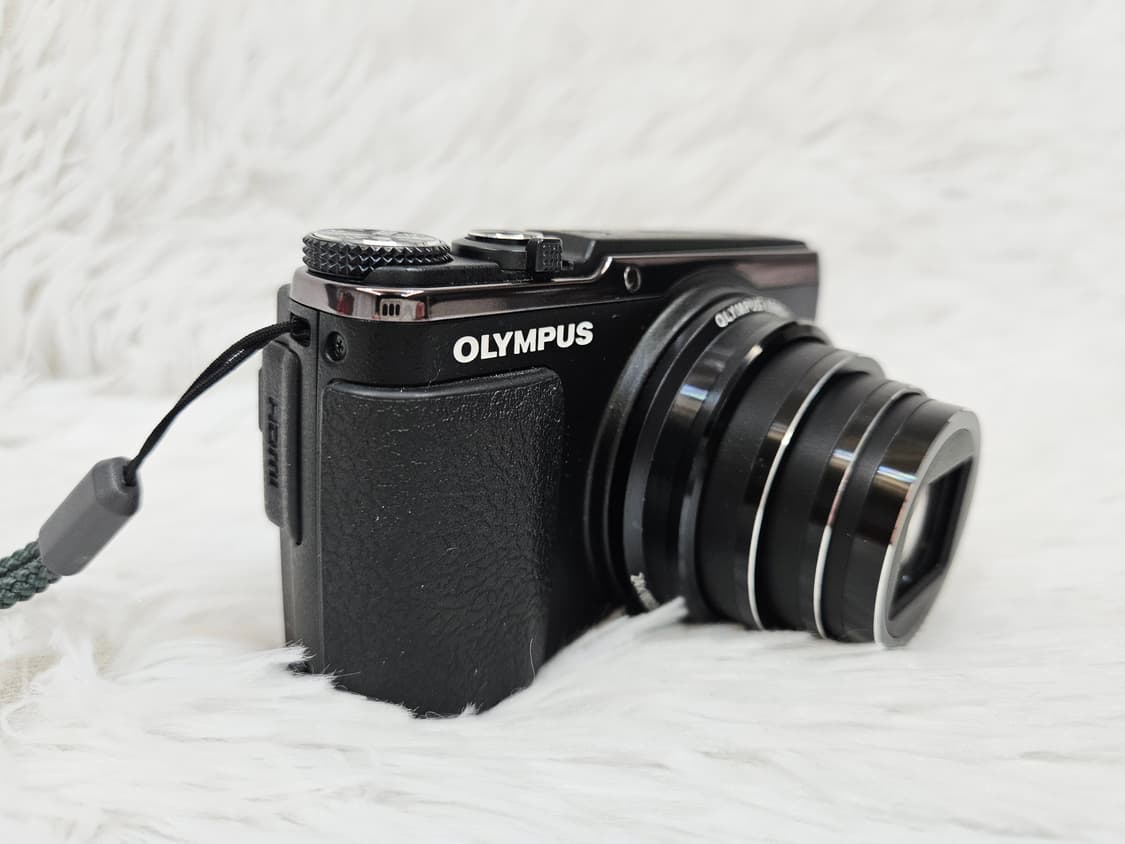 [민트] 올림푸스 스타일러스 SH-50 디카 디지털 카메라 판매 상품이미지2