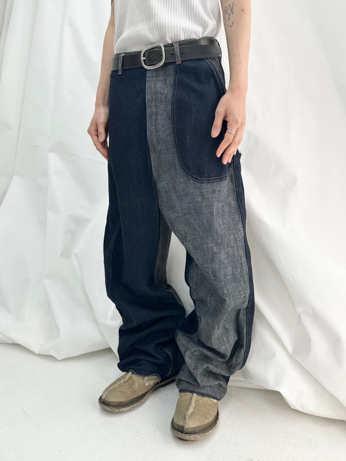 캐피탈 데님 kapital MOTTAINAI denim 상품이미지2