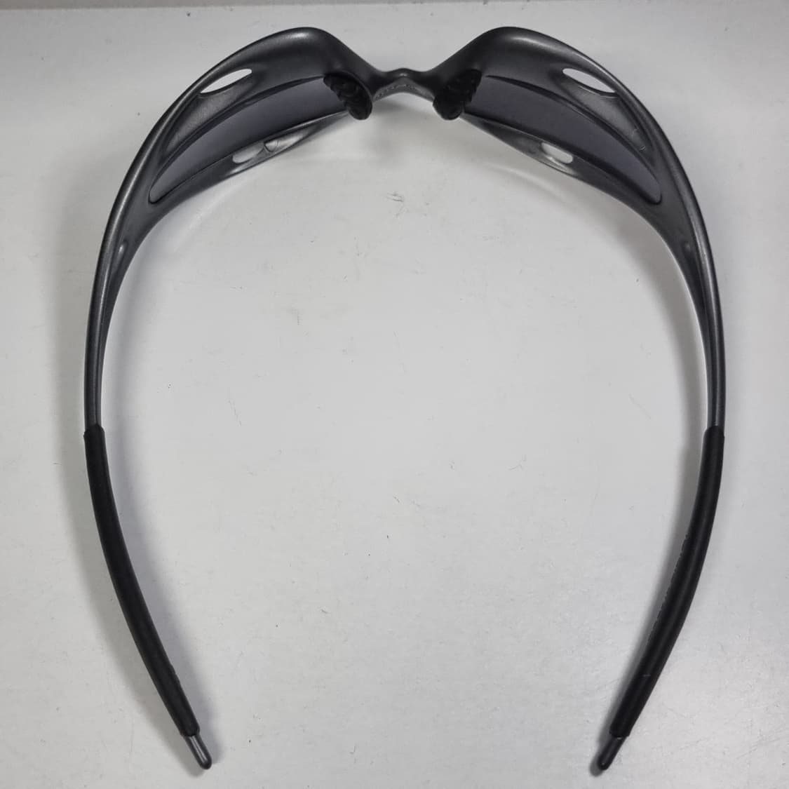 오클리 프로 레이싱자켓 메탈릭 다크그레이 미사용 상품이미지8