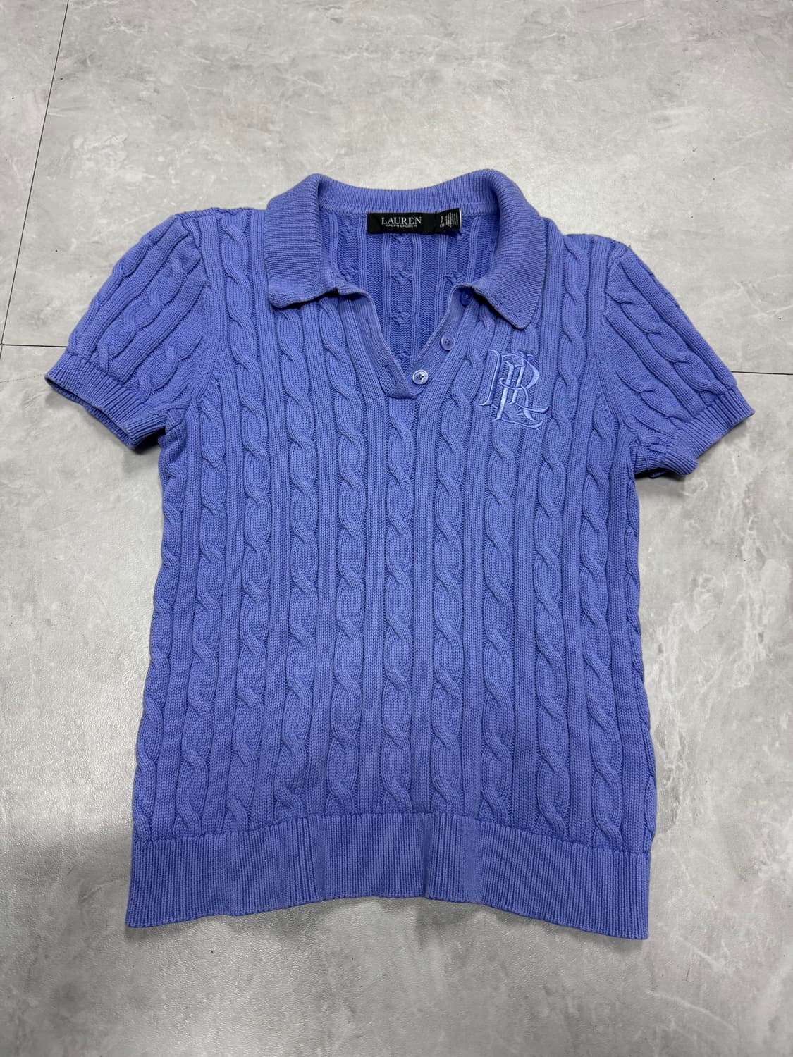  랄프로렌 블랙라벨 바이올렛 상품이미지1