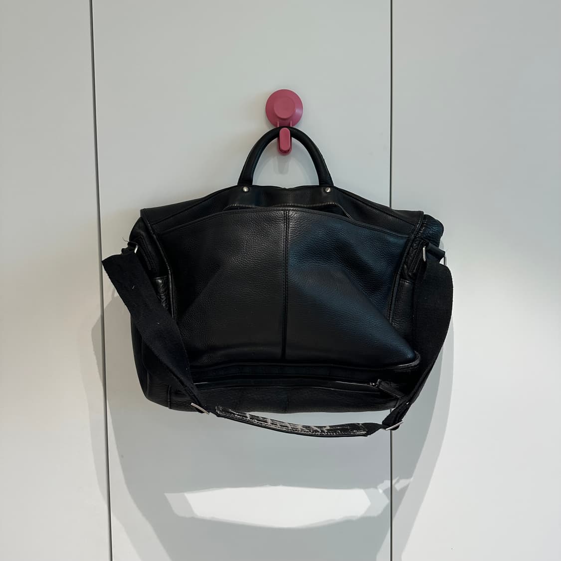 엘엘빈 메신져 기어 백 상품이미지5