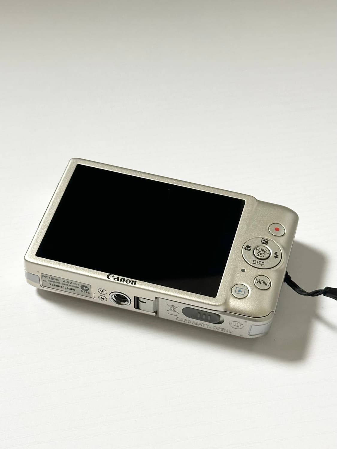 캐논 익서스 ixus 115hs 디카 카메라  상품이미지2