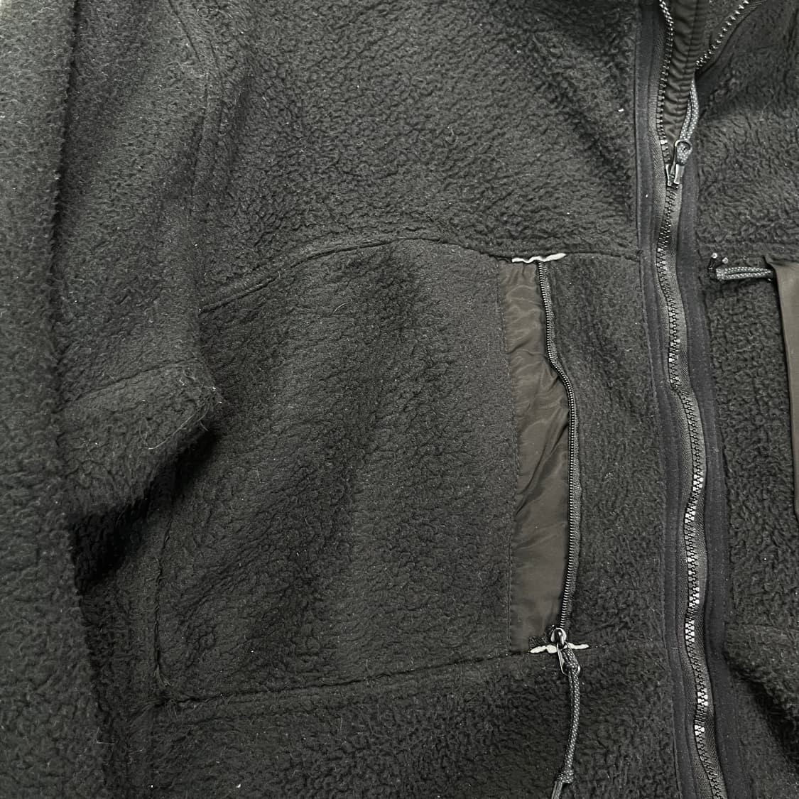 100 나이키 acg 양털 플리스 자켓 상품이미지4