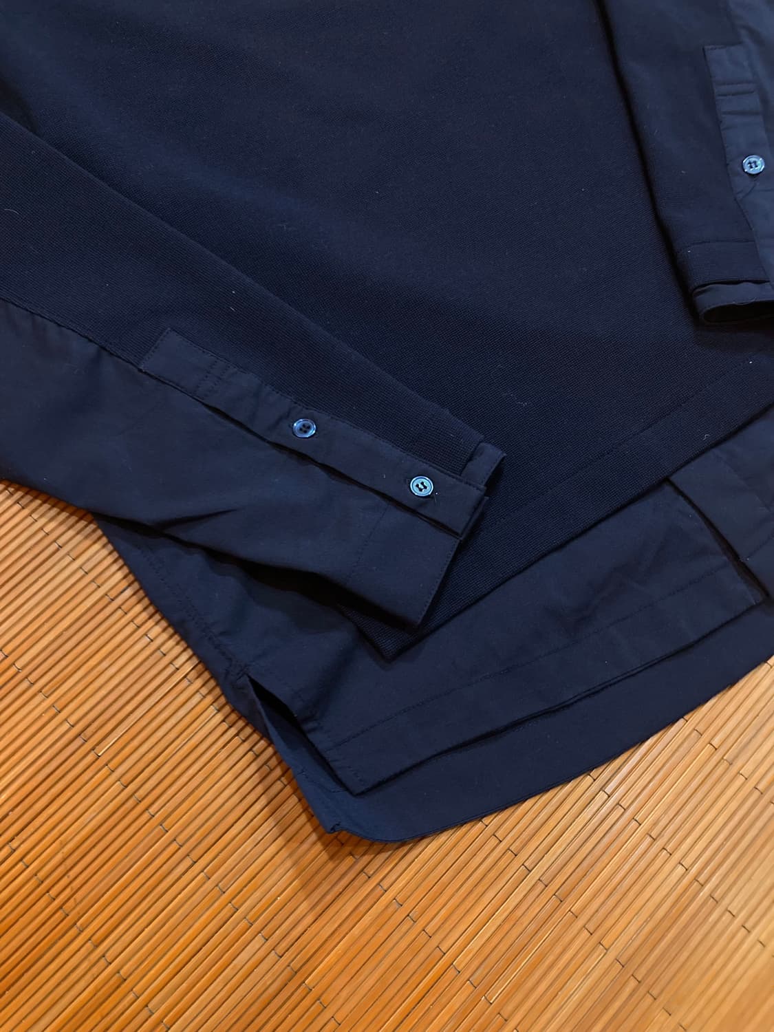 지오송지오 니트-셔츠 탑 상품이미지4