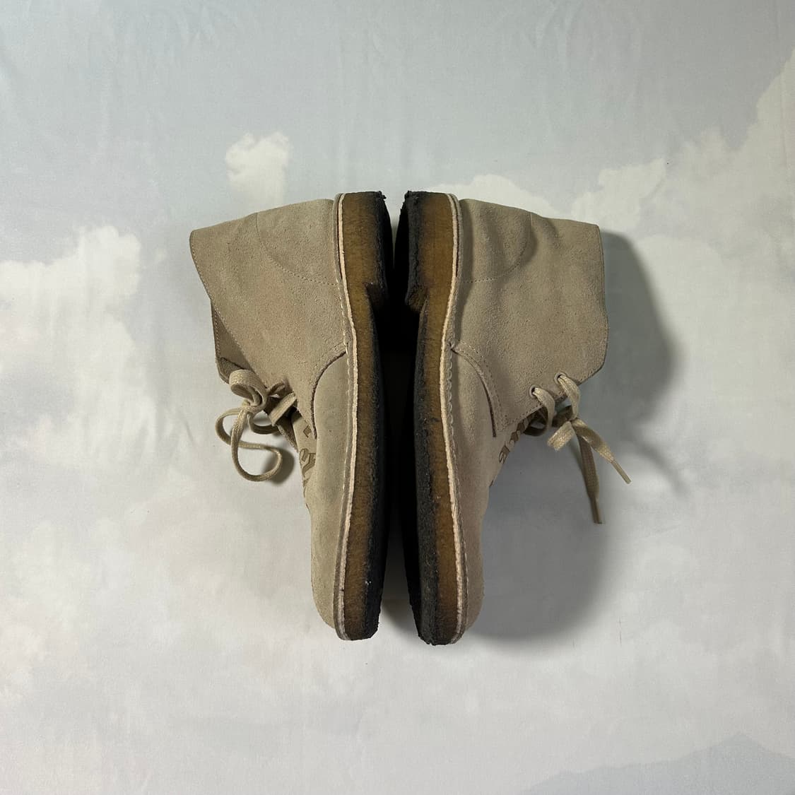 Palm angels x Clarks desert boots 상품이미지4