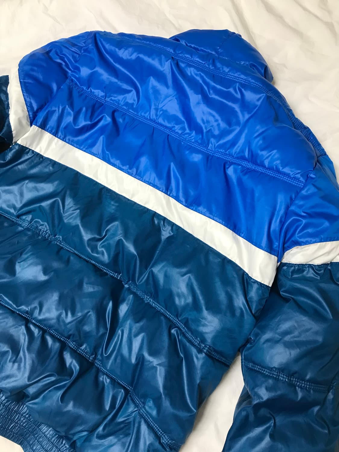 올드스쿨 아디다스 패딩 상품이미지2