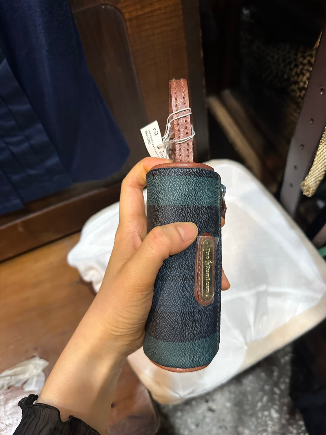 폴로 랄프 로렌 파우치 상품이미지7