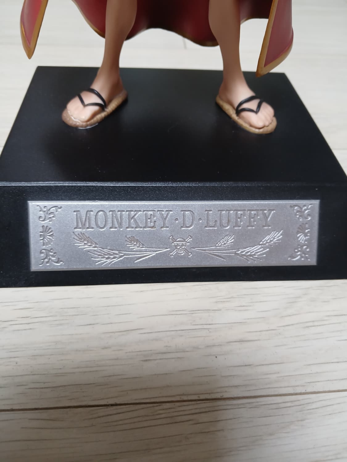 몽키 D 루피 피규어   상품이미지2