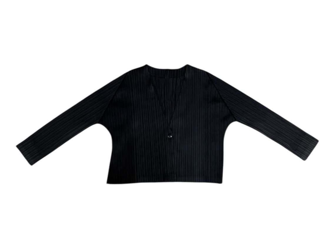 이세이 미야케 플리츠 플리즈 1B 가디건 상품이미지1