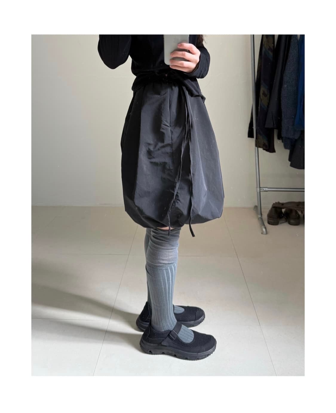 Boogie woogie 볼륨 스커트 상품이미지2