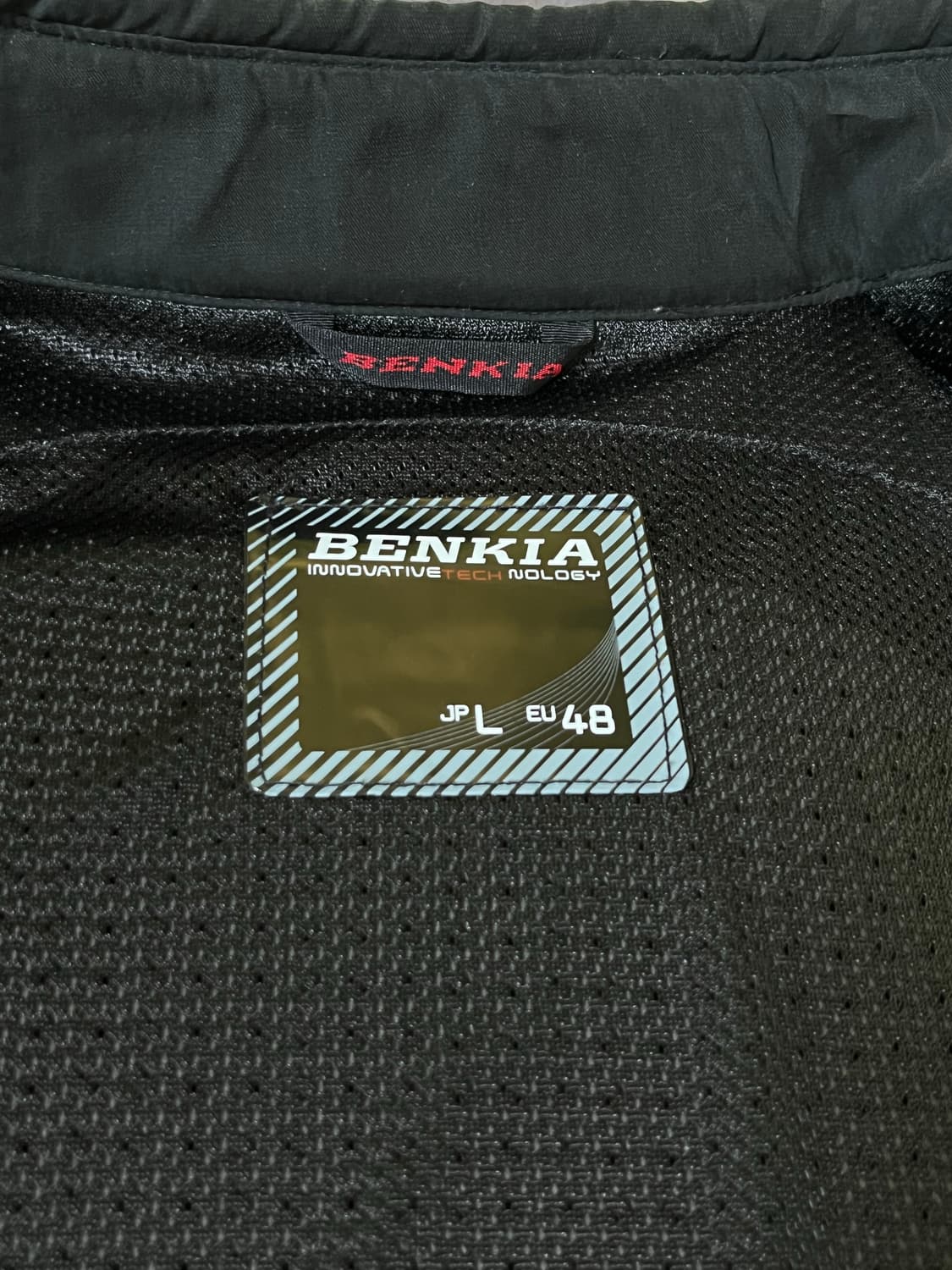 BENKIA racing jacket 상품이미지3