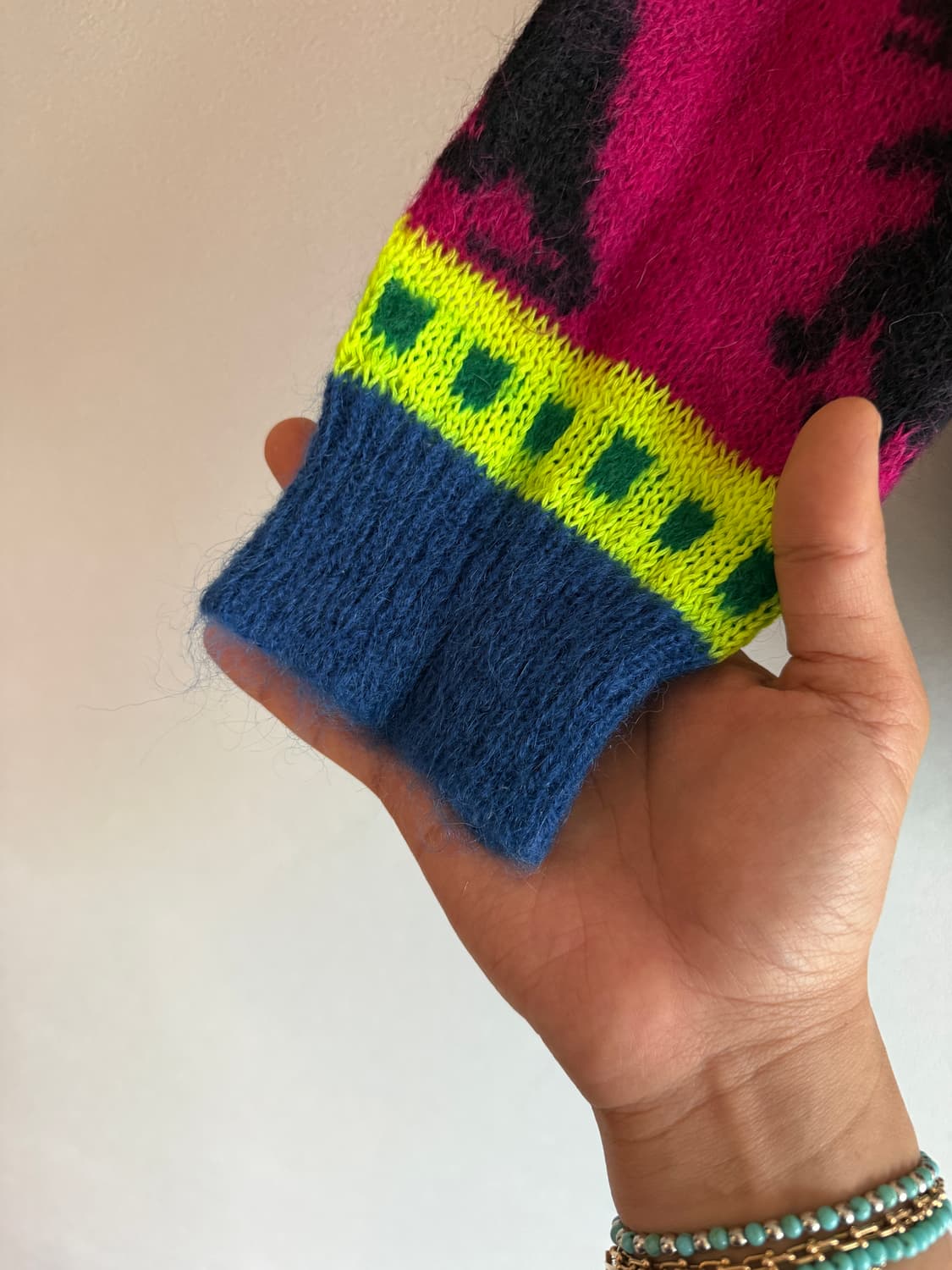 SAINT LAURENT - SS16 Dinosaur Cardigan 상품이미지4