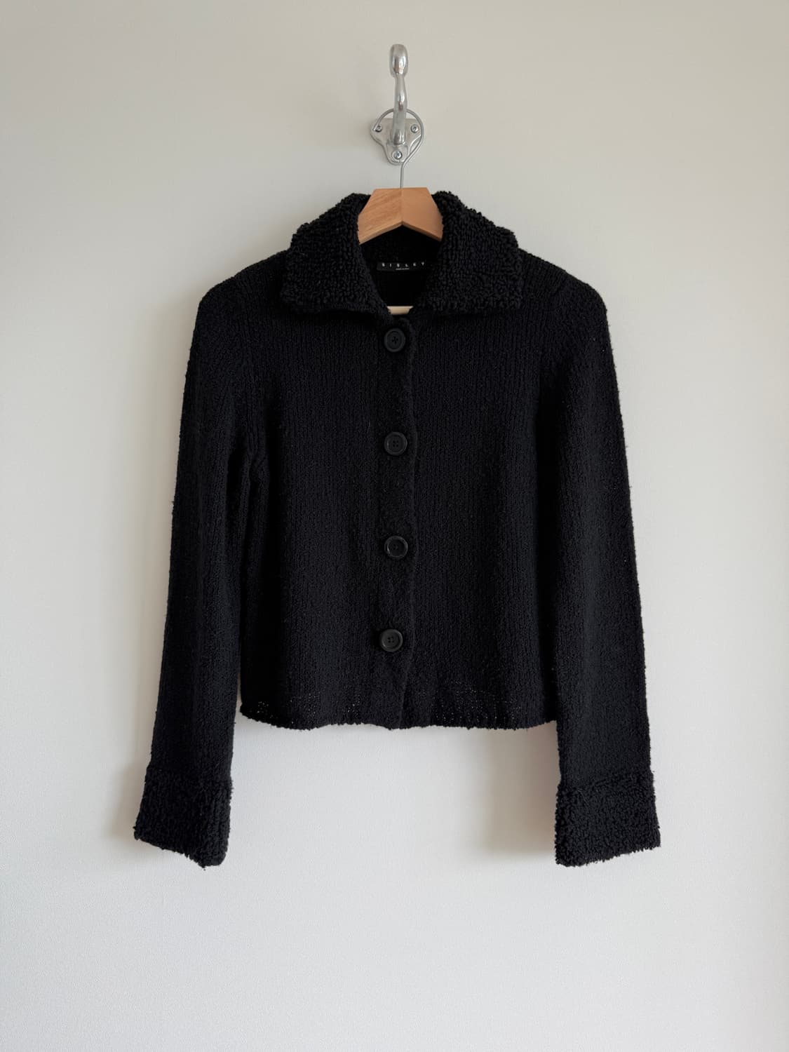 시슬리(Sisley) 울 가디건(ITALY) 상품이미지1