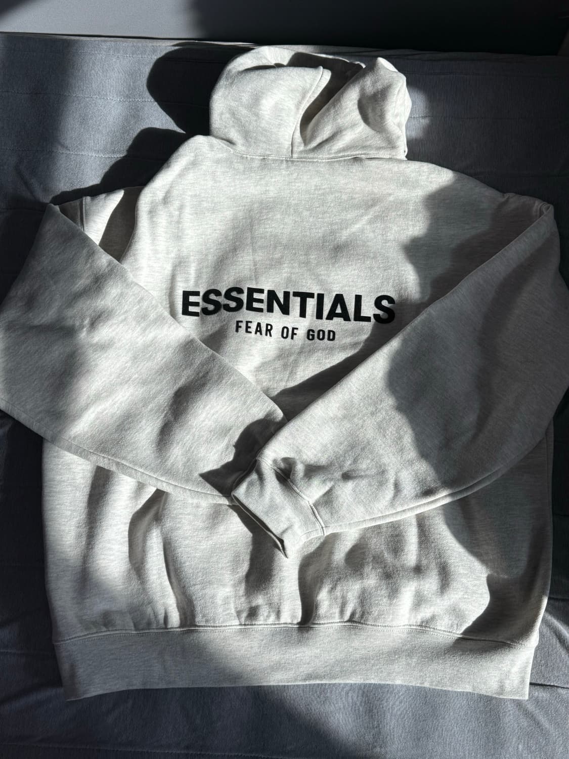 에센셜 후드 라이트 오트밀 xl 상품이미지2