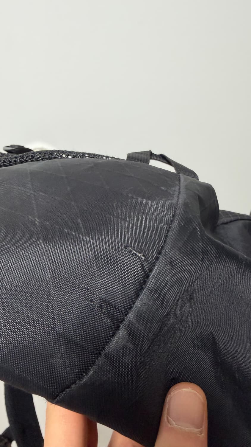 슈프림 백팩 23FW 블랙 상품이미지6