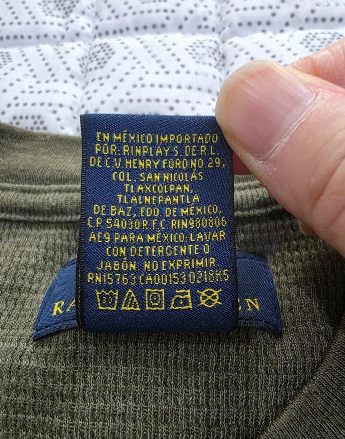 폴로 니트 95 상품이미지7