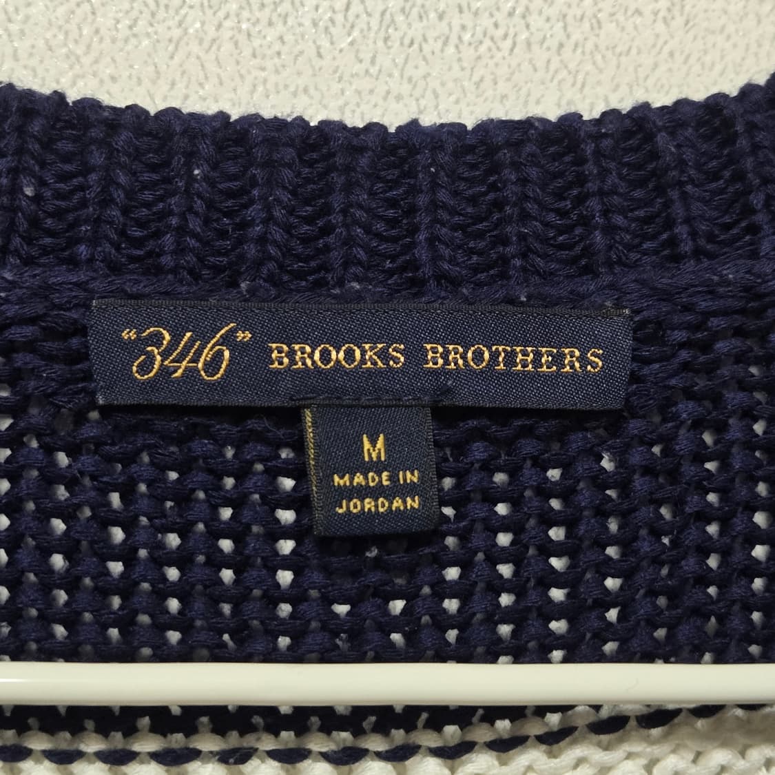 브룩스브라더스 스트라이프 니트 / 여성 니트 상품이미지4