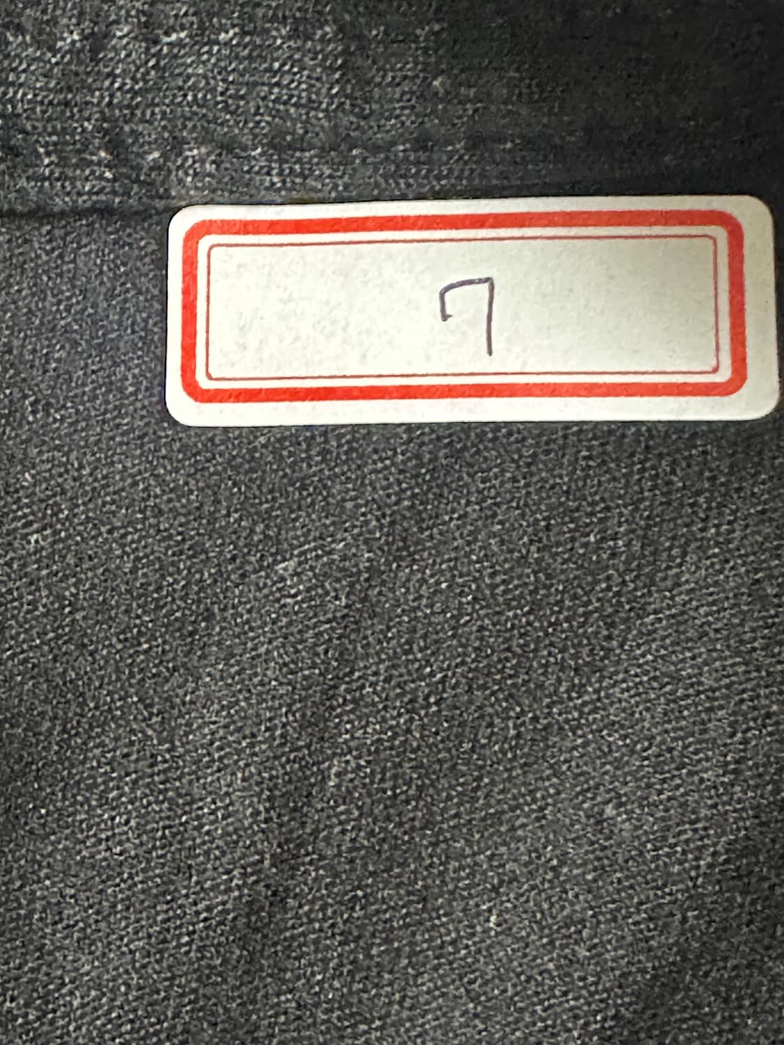 미육군 APFU 체육복 트레이닝복 긴팔 티셔츠 (M) (7) 상품이미지5