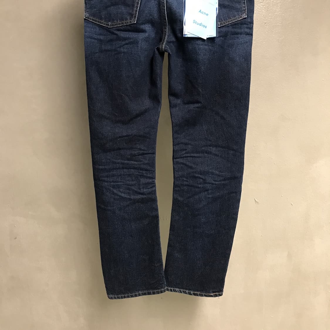 아크네스튜디오 데님 팬츠 새상품 29/32 상품이미지3
