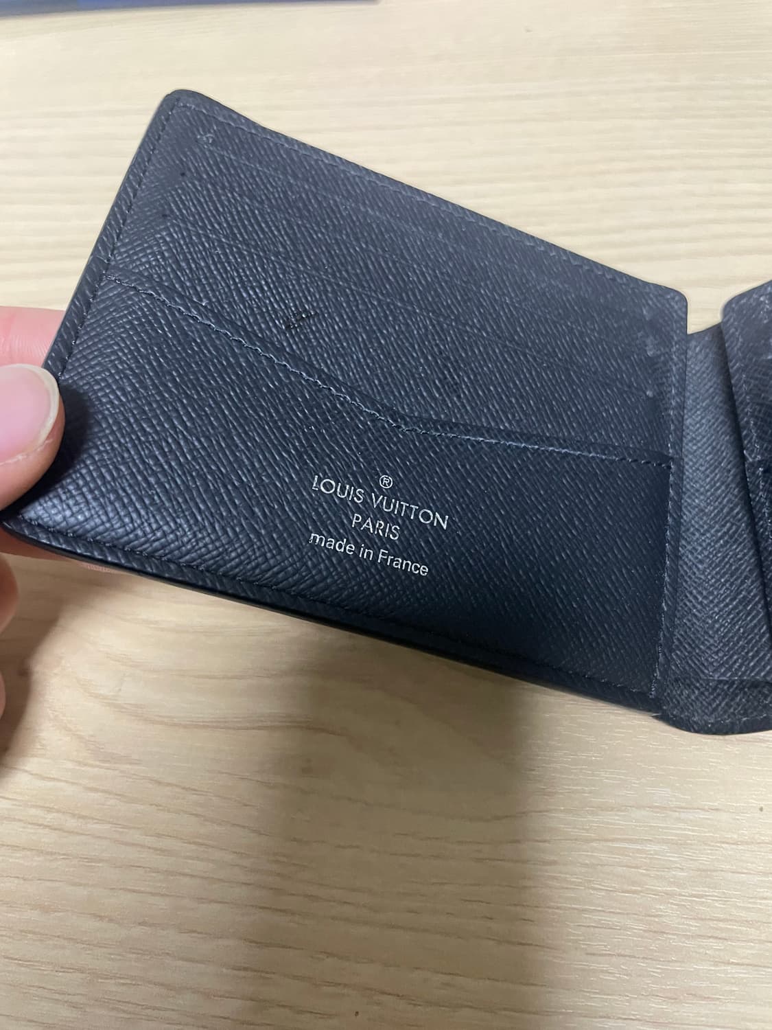루이비통 카드지갑 상품이미지3