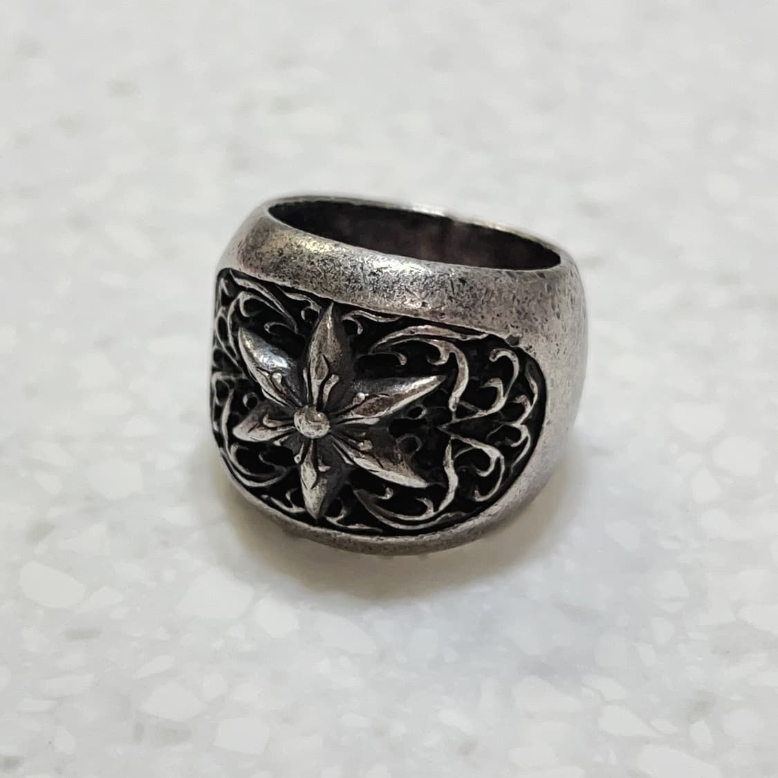 크롬하츠 클래식 스타 오발링 상품이미지2