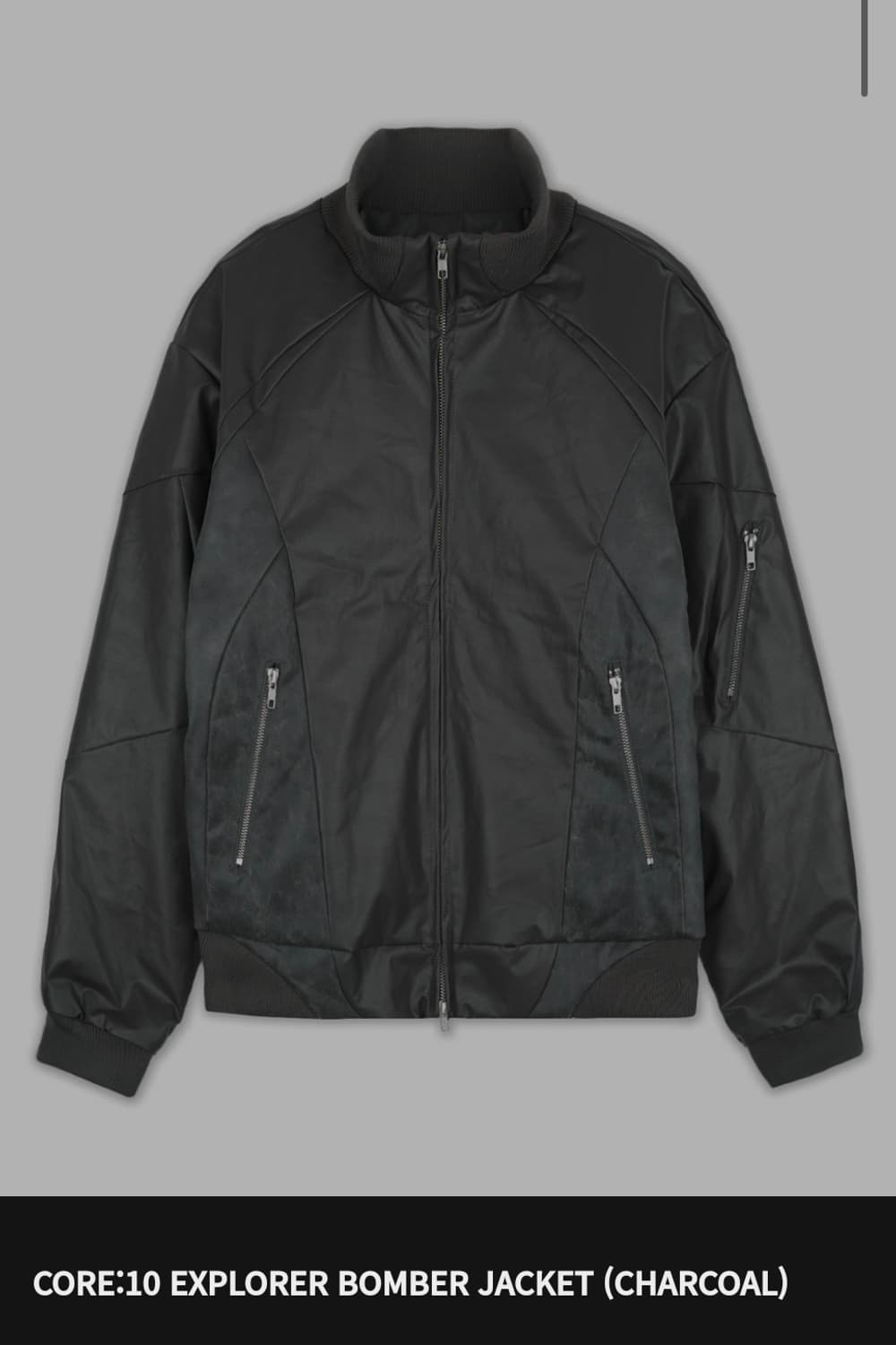 [L]이그노타 CORE:10 EXPLORER

BOMBER JACKET 상품이미지1