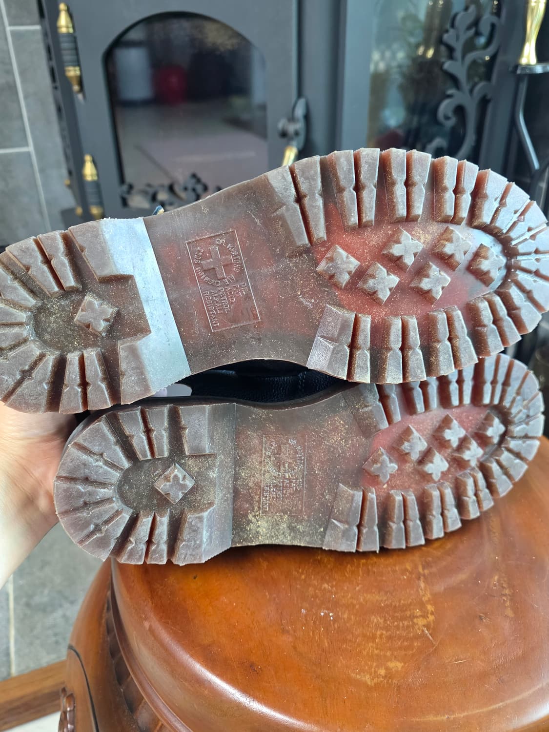 닥터마틴 펜톤 슬링백 270 사이즈 상품이미지3