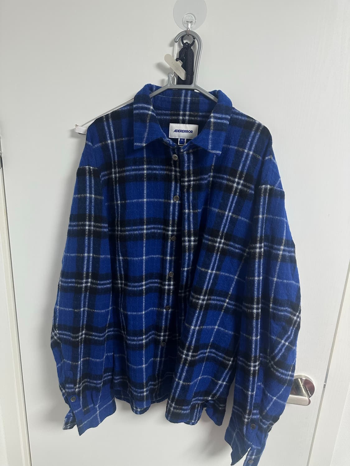 아더에러 주우재 로아셔츠 xl 상품이미지3