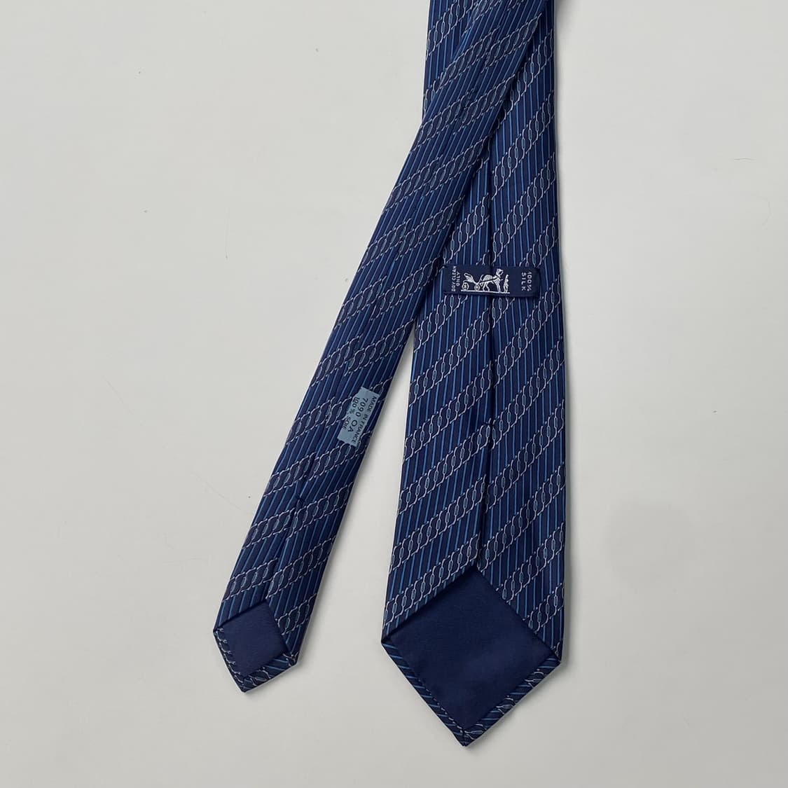 에르메스 넥타이 정품 명품(HERMES) 상품이미지2