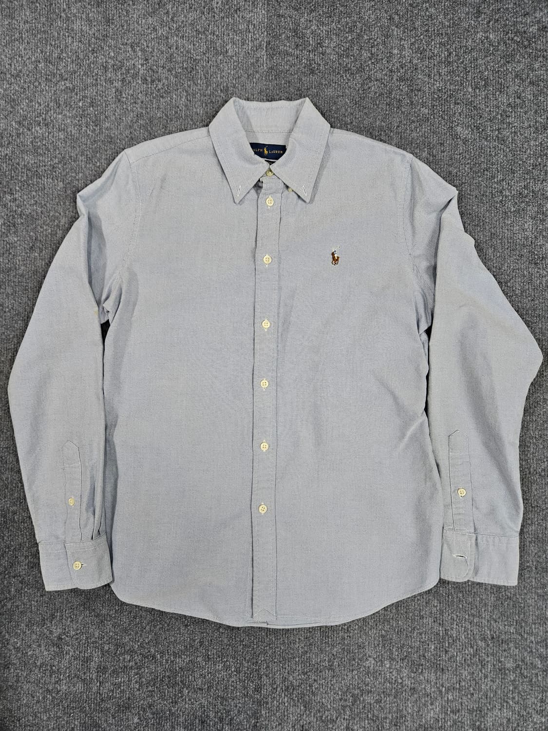 랄프로렌 커스텀핏 여성 셔츠 M (급처) 상품이미지1