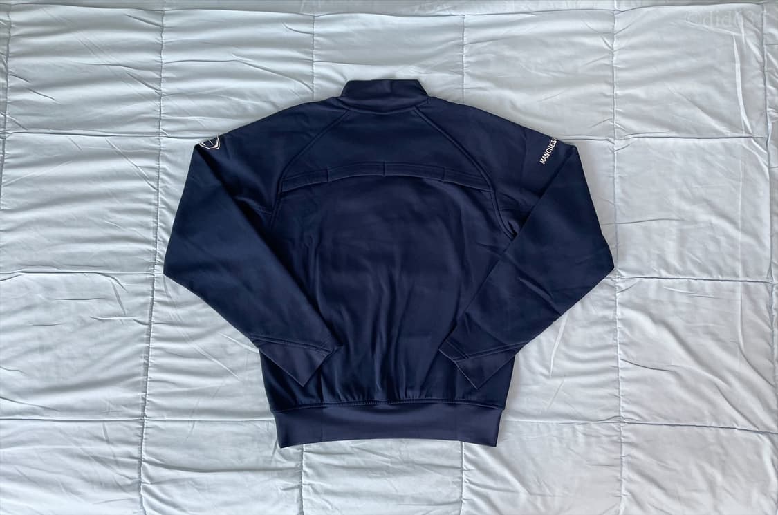 (해외 S) 05-06 맨체스터유나이티드 네이비 써멀탑 판매  상품이미지2