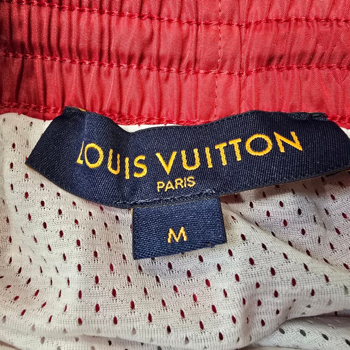 [중고/정품] 루이비통 LVSE 시그니처 수영복 반바지 상품이미지7