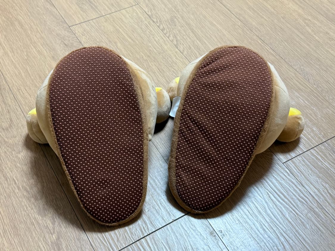 리락쿠마 룸슈즈 실내화 상품이미지4