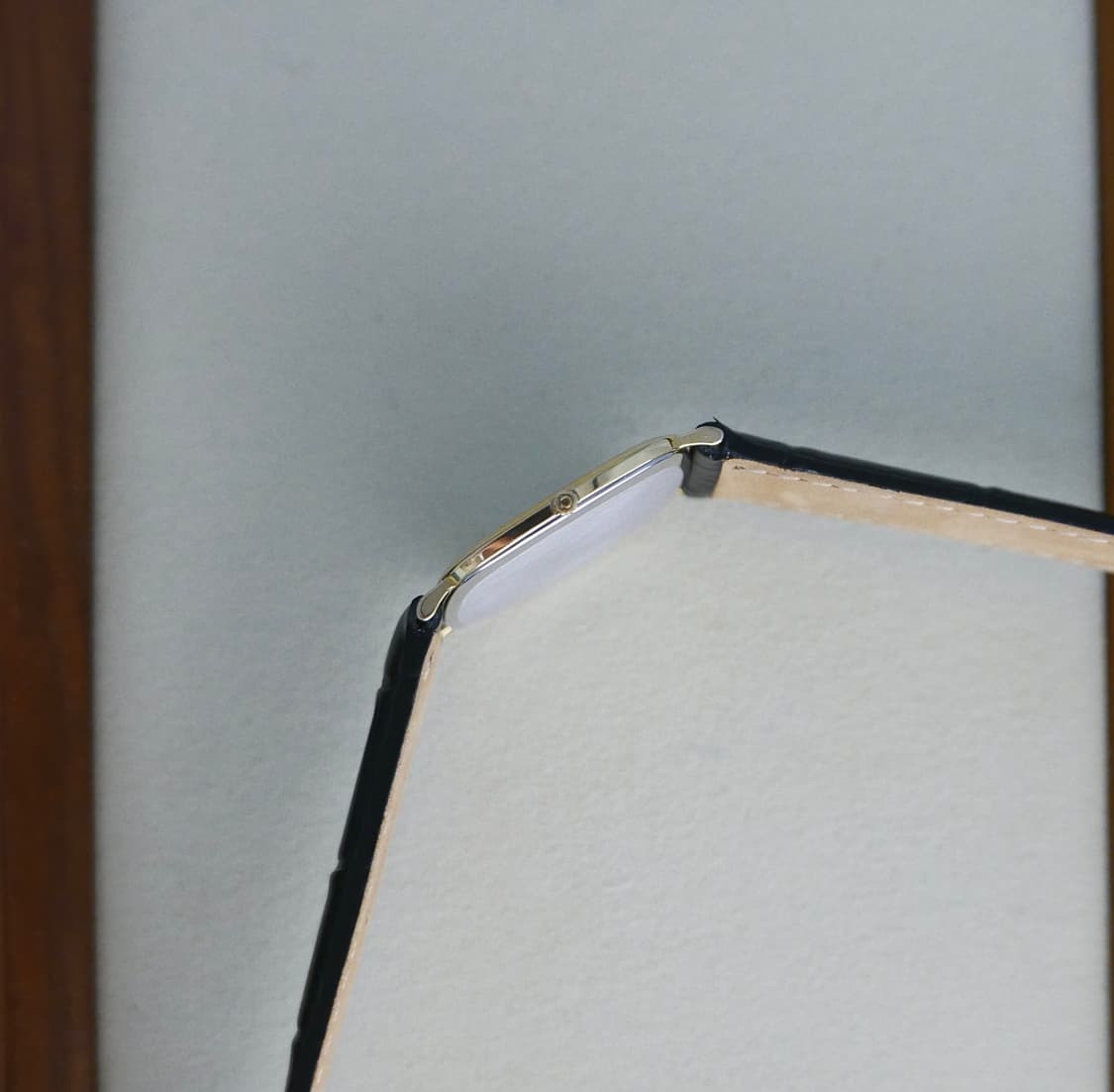 오메가 빈티지 드빌 로만 헤링본 다이얼 상품이미지4